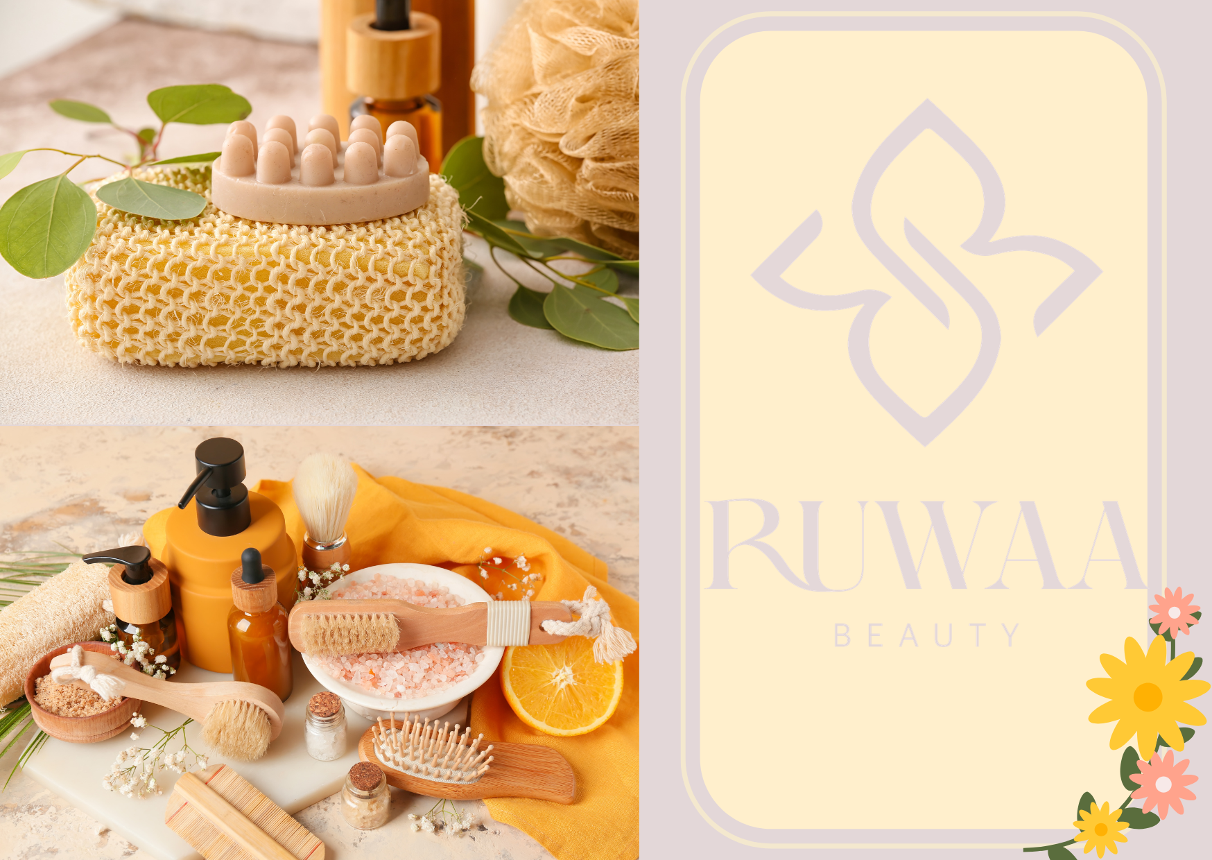 Ruwaa Beauty in Riyadh.. Small Details That Make a Beautiful Difference in Your Day and Give You Special Time to Care 
