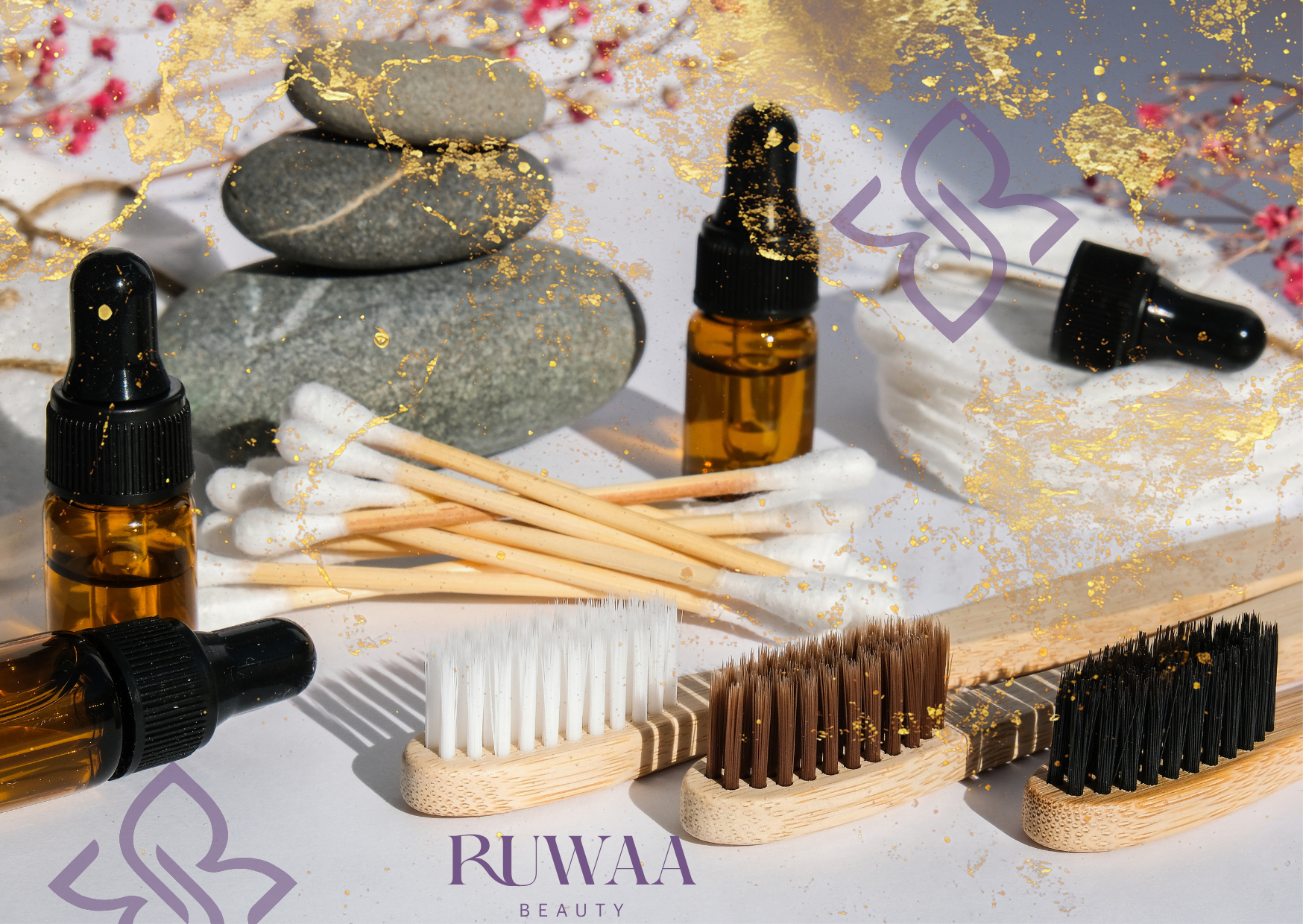 Ruwaa Beauty and Its Role in Developing Home Beauty Services in Riyadh the Kingdom of Saudi Arabia.