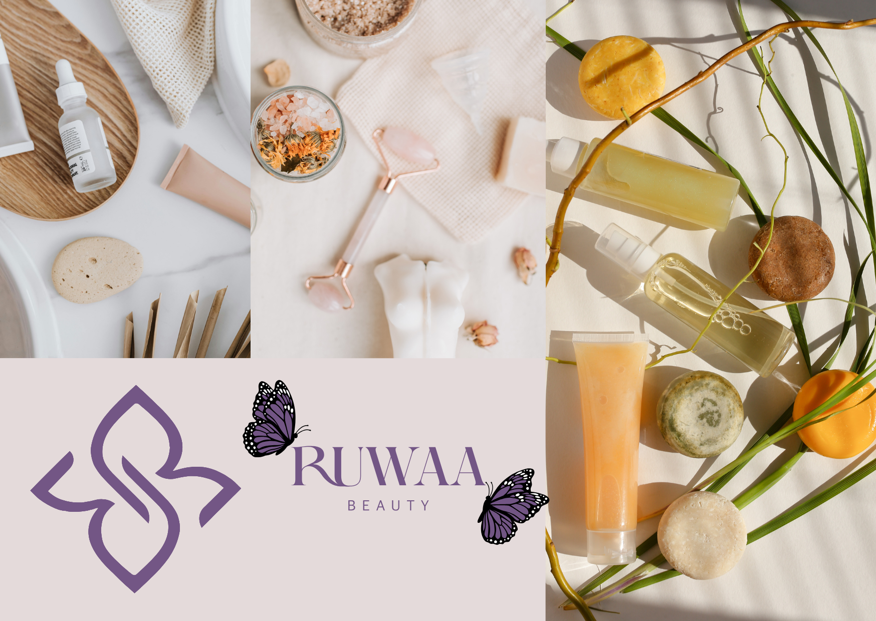 Pamper Yourself at Home.. Discover the World of Beauty with Ruwaa Beauty in Saudi Arabia