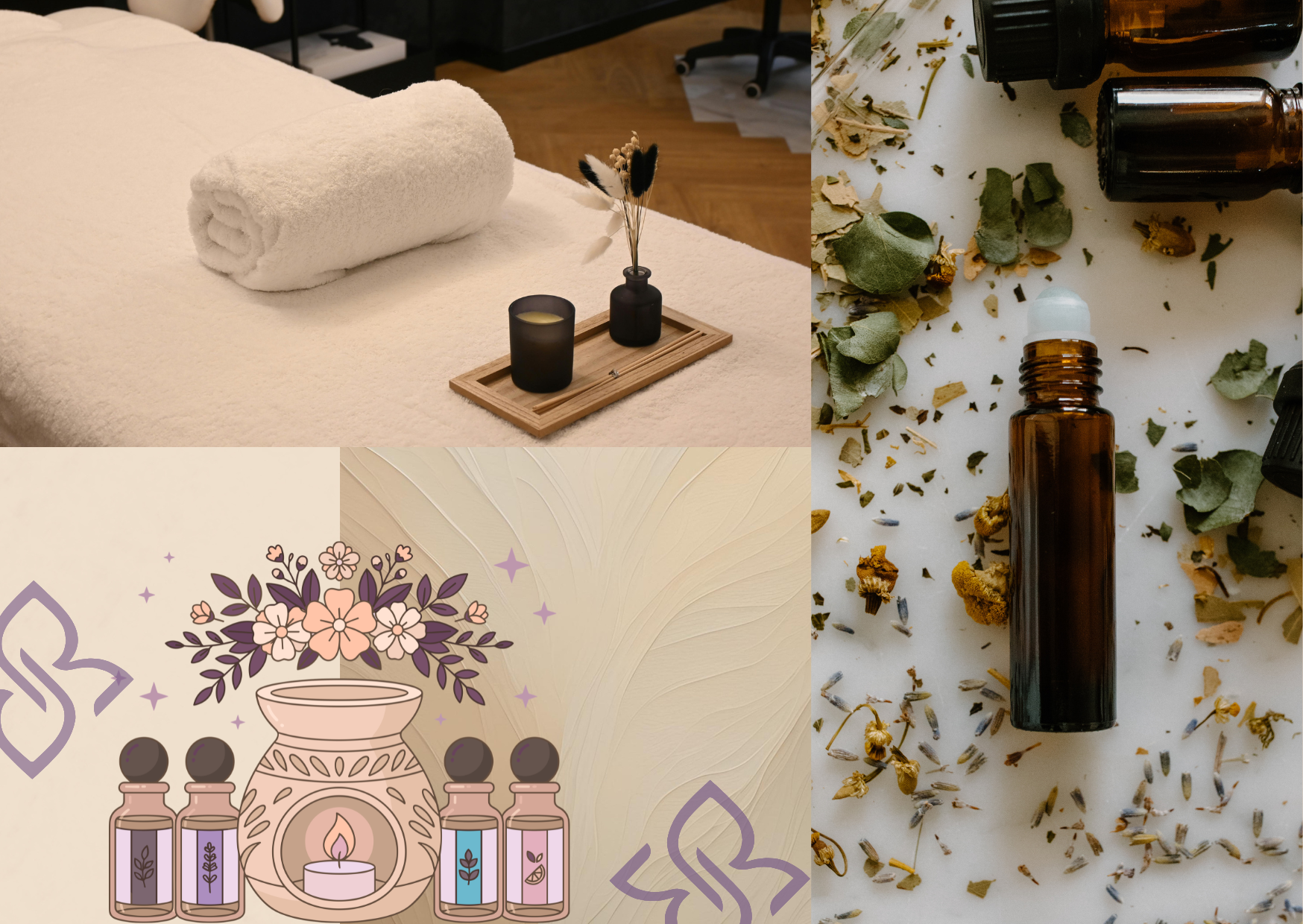A Complete Self-Care Day at Home with Ruwaa Beauty  In the Kingdom of Saudi Arabia