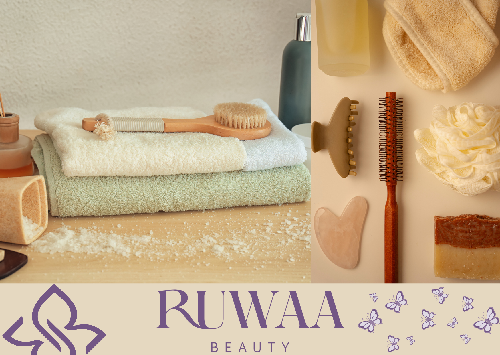 Your Guide to At-Home Beauty and Self-Care with Ruwaa Beauty in the Kingdom of Saudi Arabia