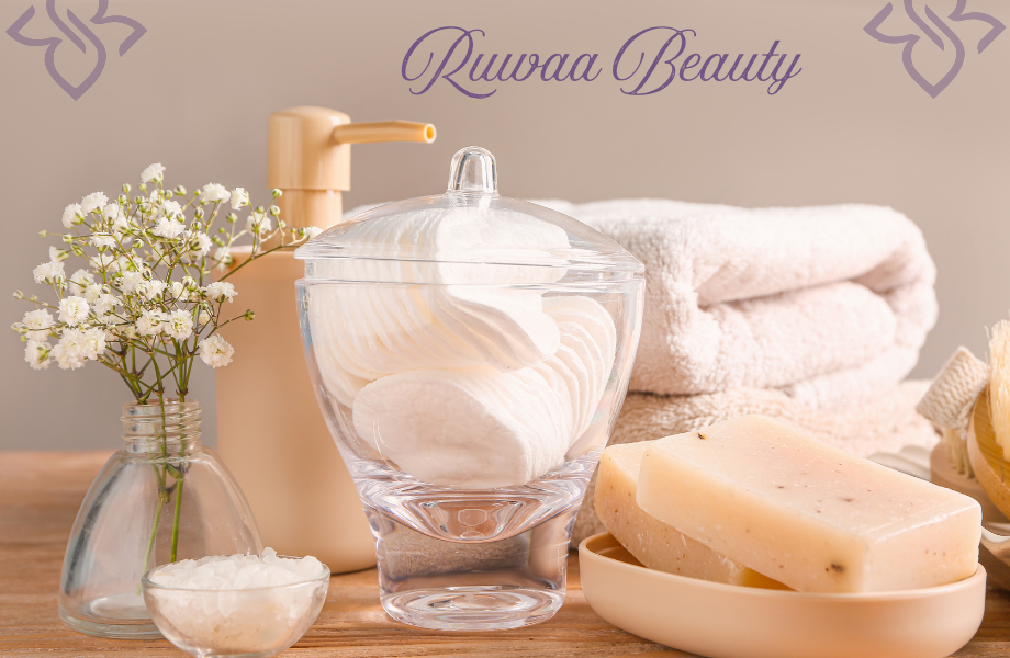A Complete Home Spa Day with Ruwaa Beauty in the Kingdom of  Saudi  Arabia