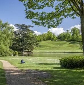 Claremont Landscape Garden 2025