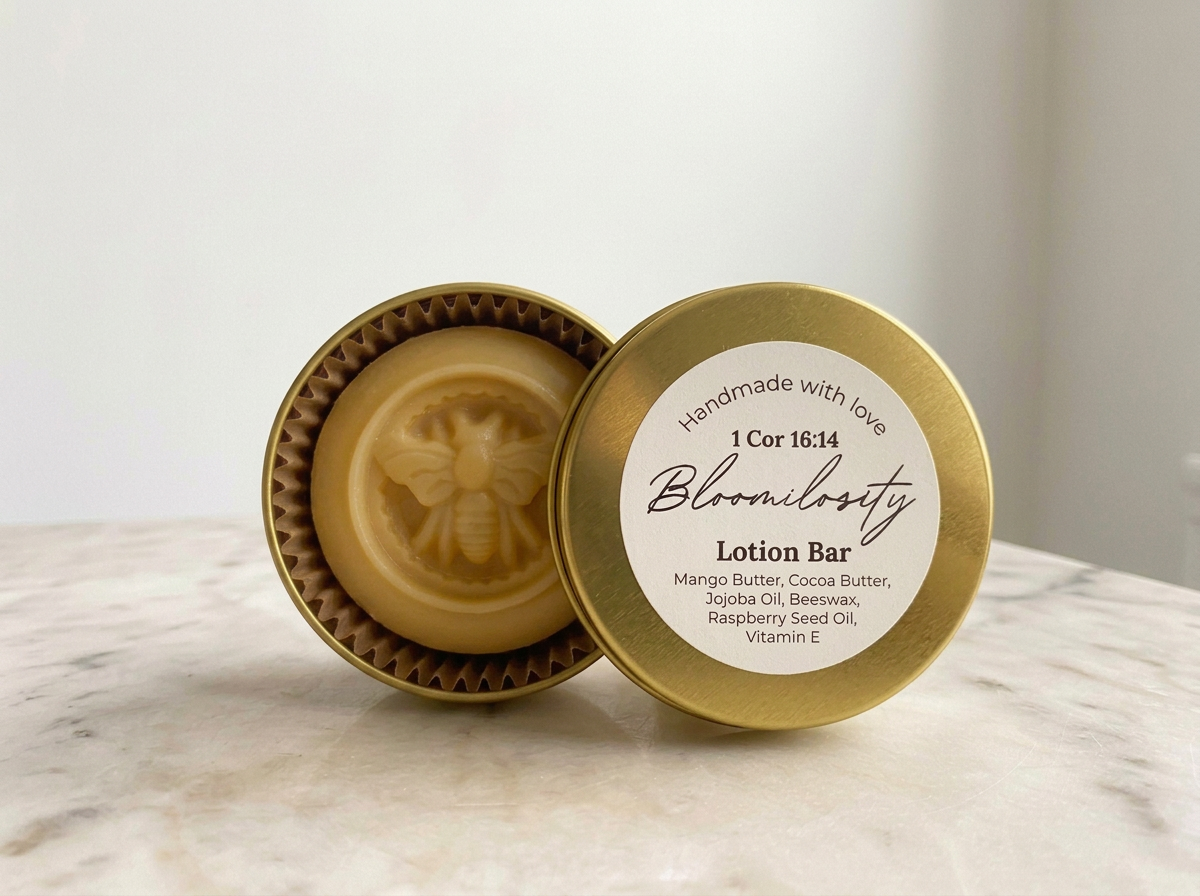 Lotion Bar $13