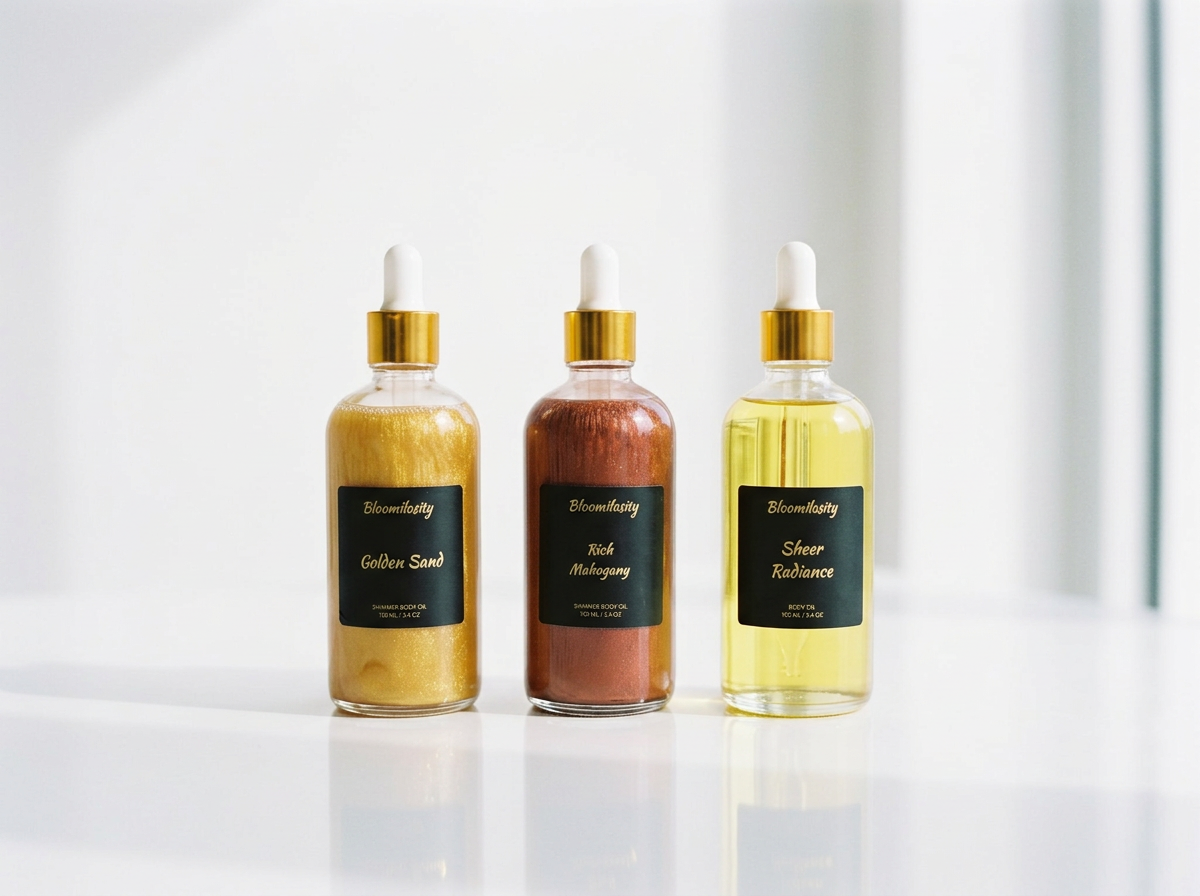 Luxe Body Oils