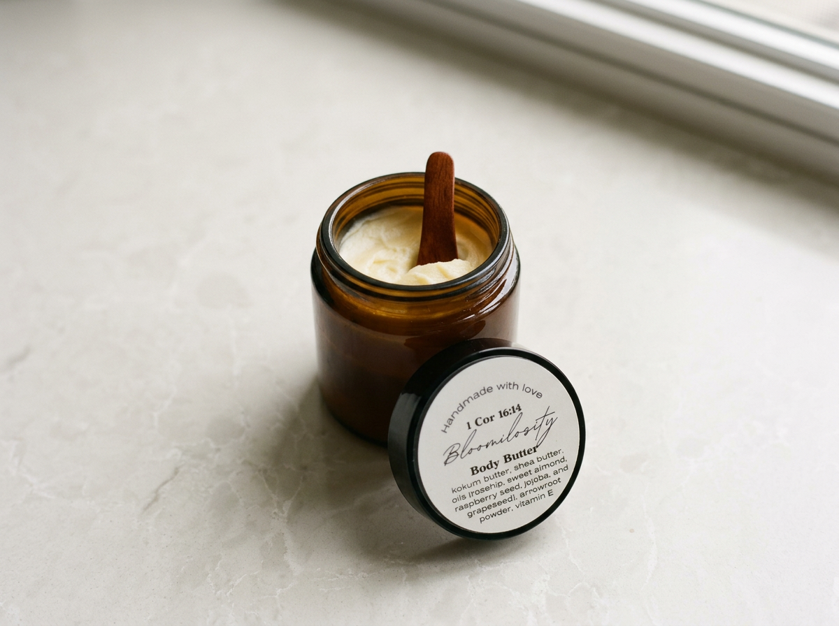 Nourishing Body Butter