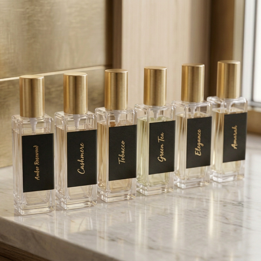Signature Perfumes