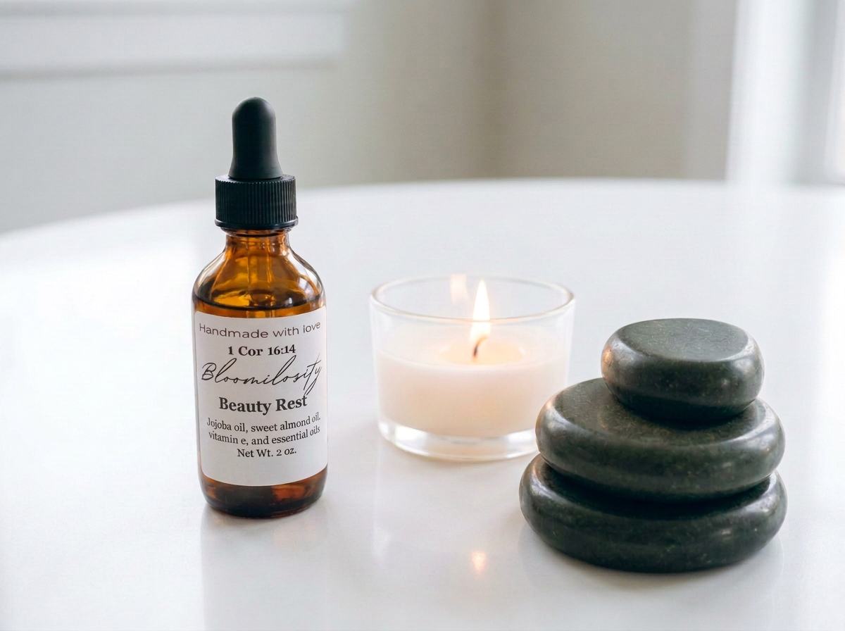 Massage Oils $36
