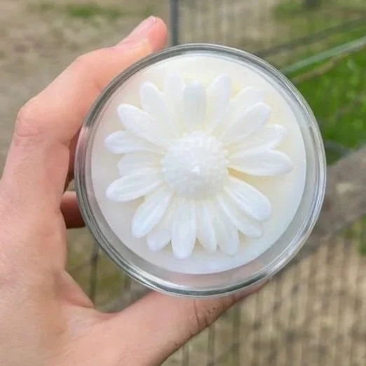 Flower Candles $15