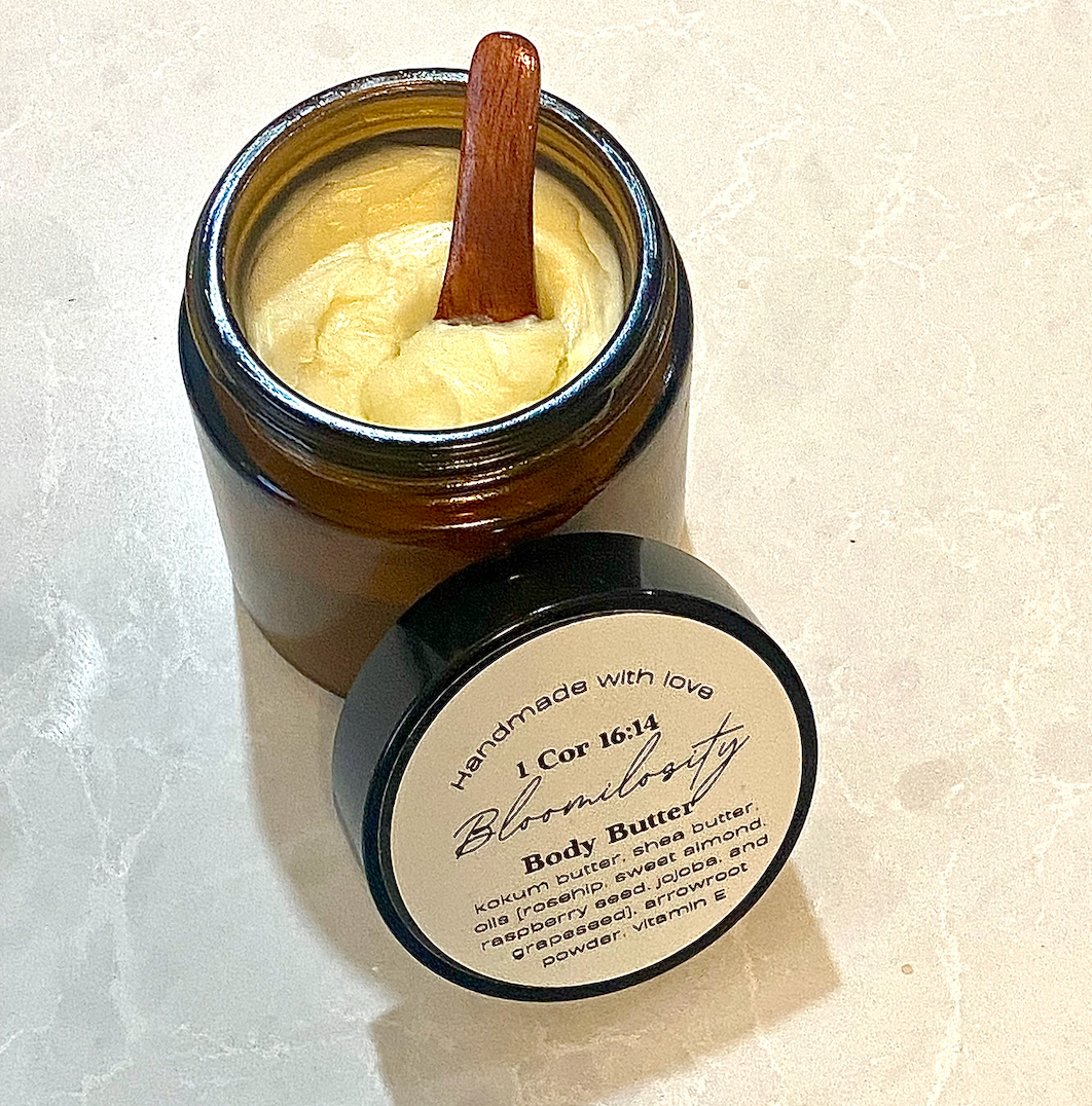 Kokum Shea Body Butter