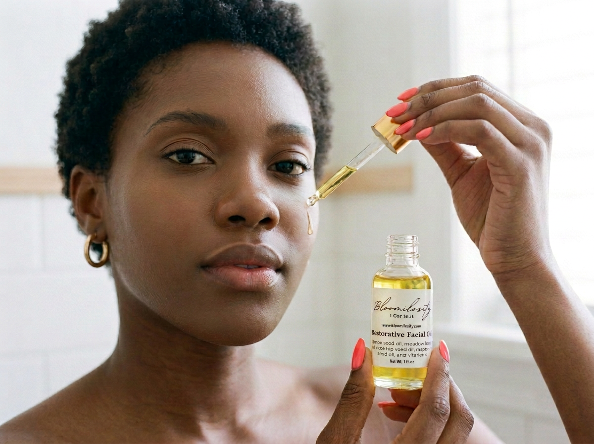 Restorative Facial Oil