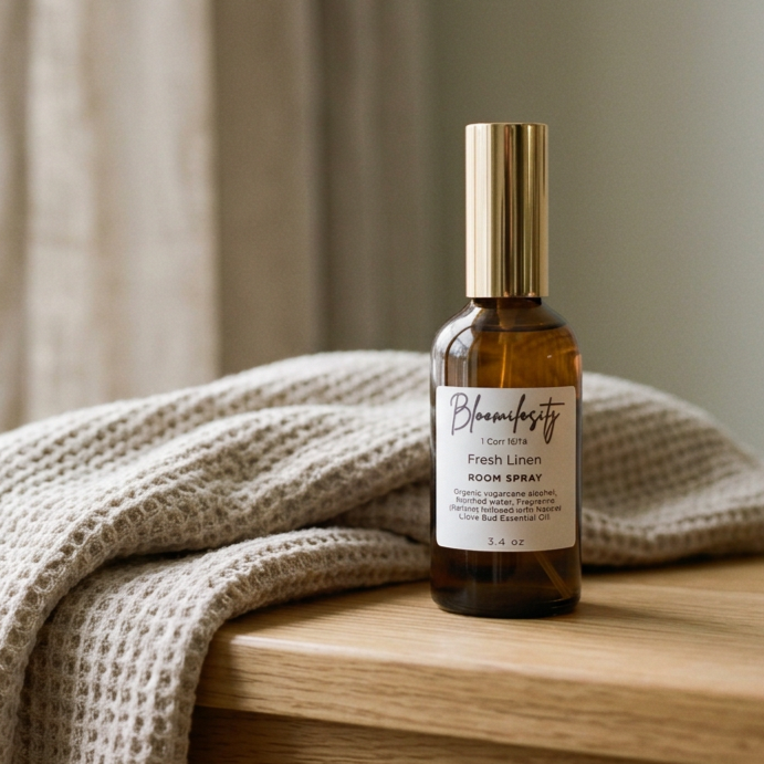 Room & Linen Sprays
