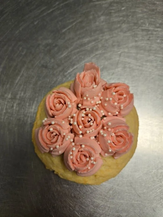 Decorated Sugar Cookie