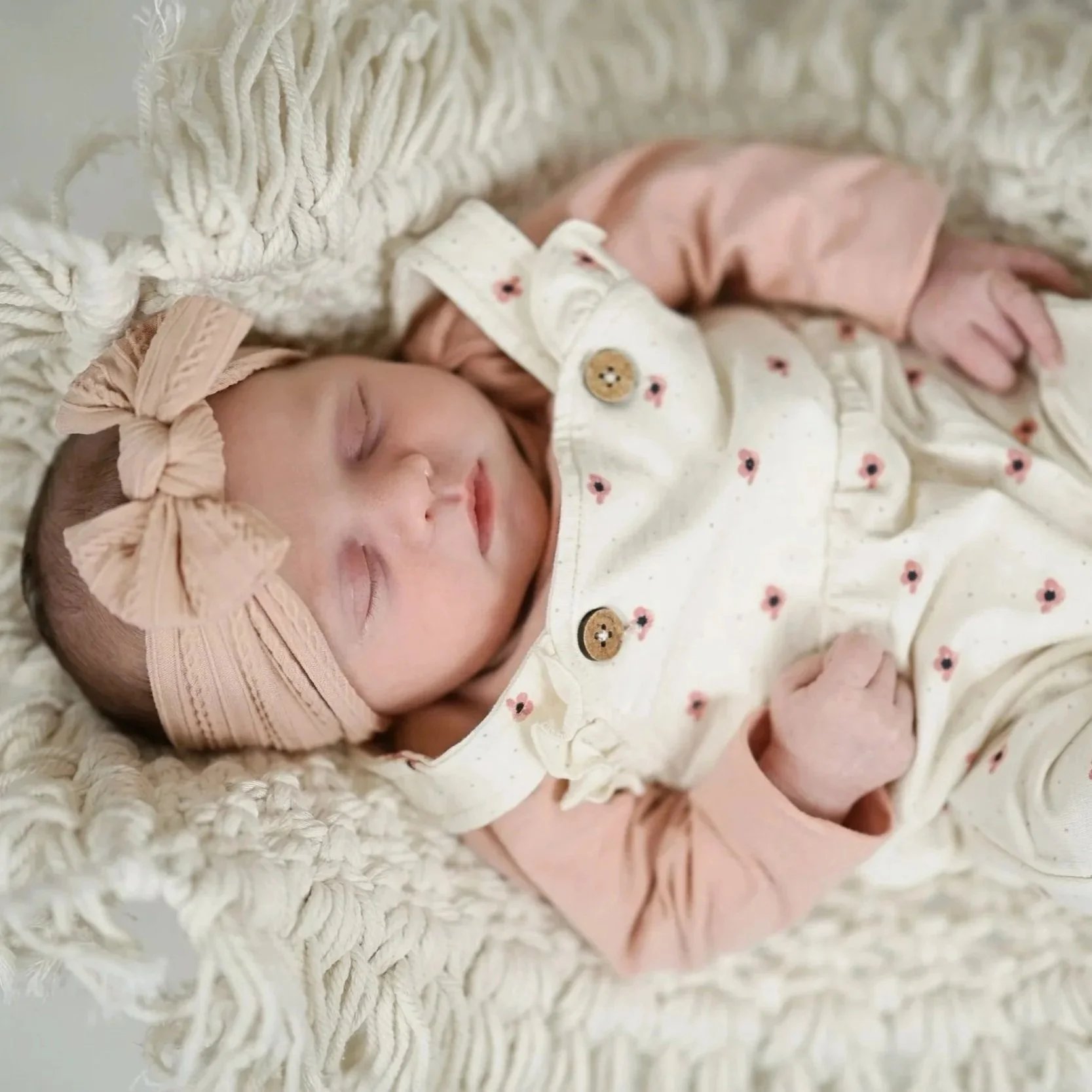 Newborn-Shooting Tittmoning