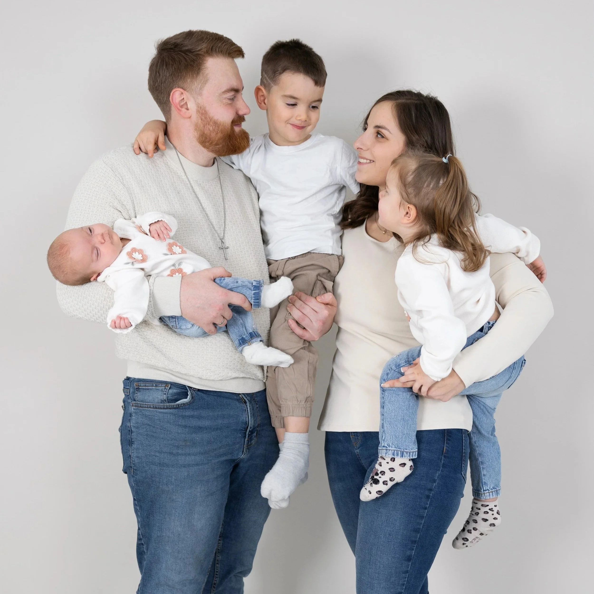 Familien-Shooting Tittmoning