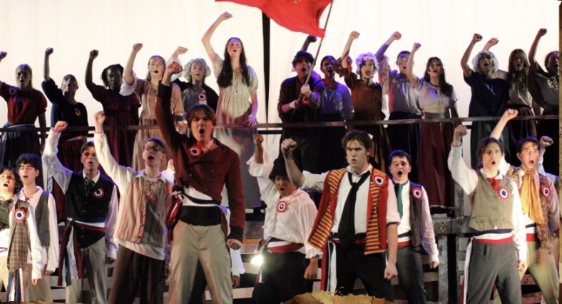 Les Misérables: School Edition