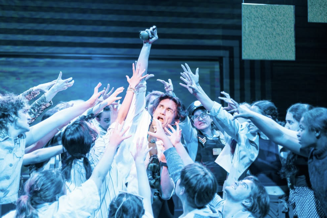 The Guy Who Didn’t Like Musicals