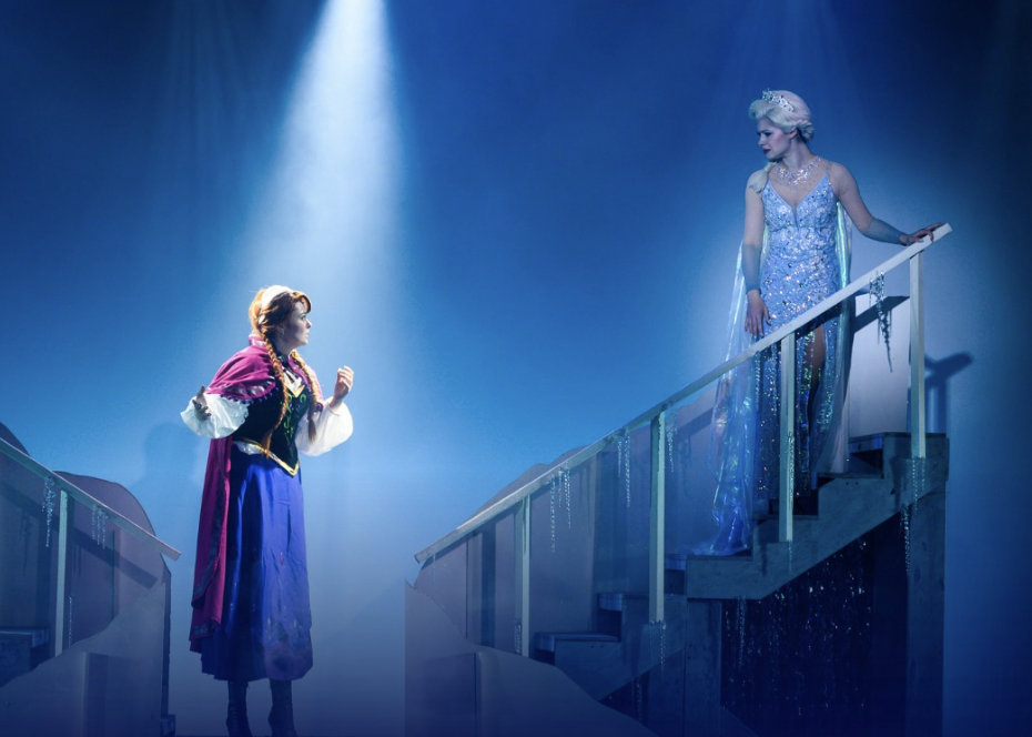 Frozen