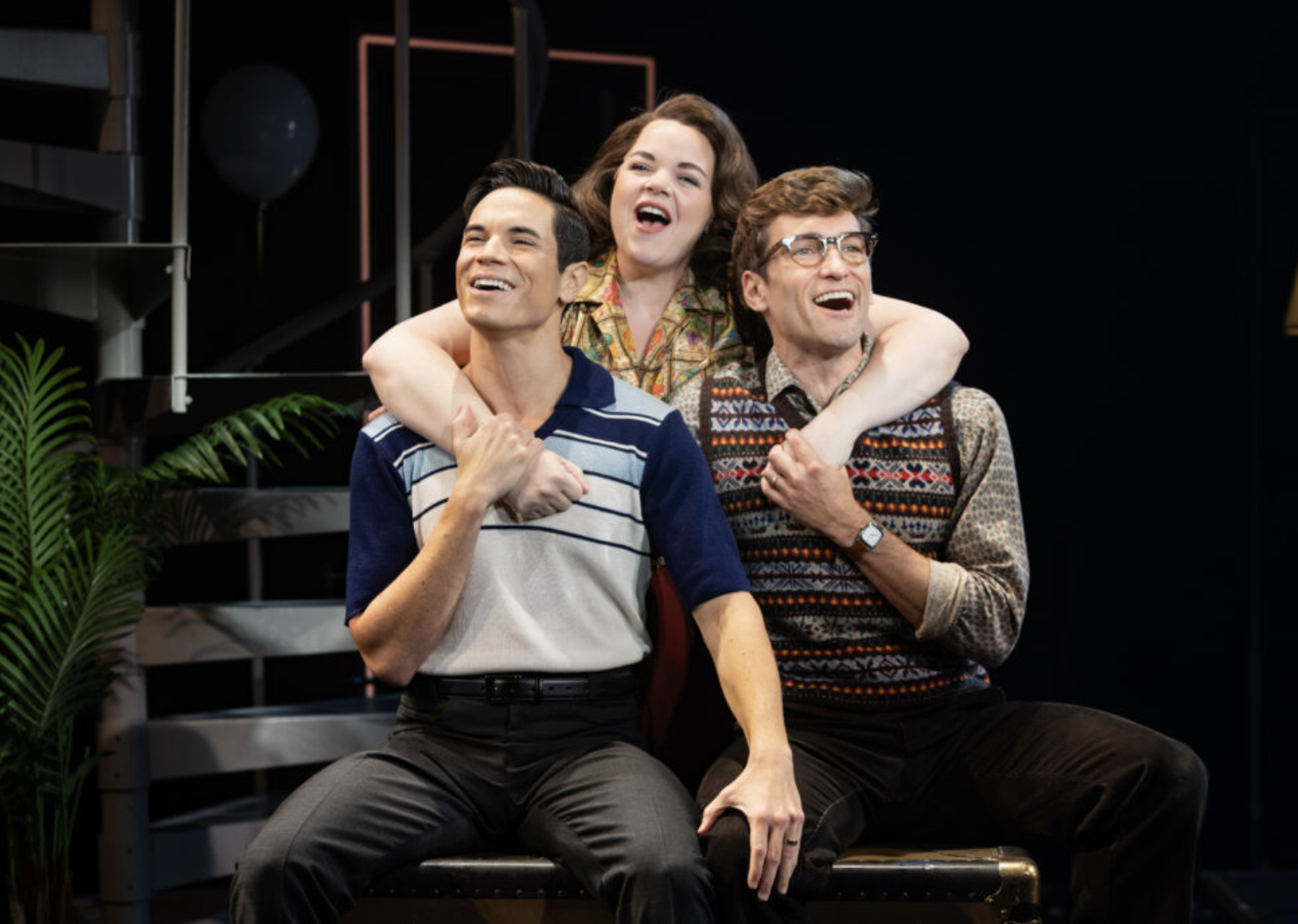 Merrily We Roll Along