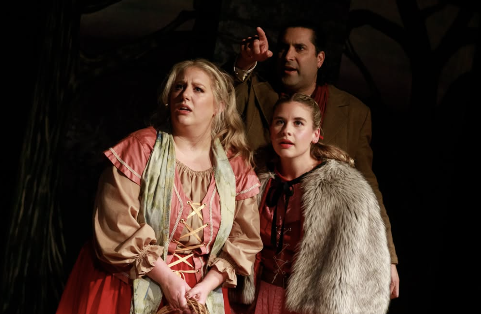 Into the Woods