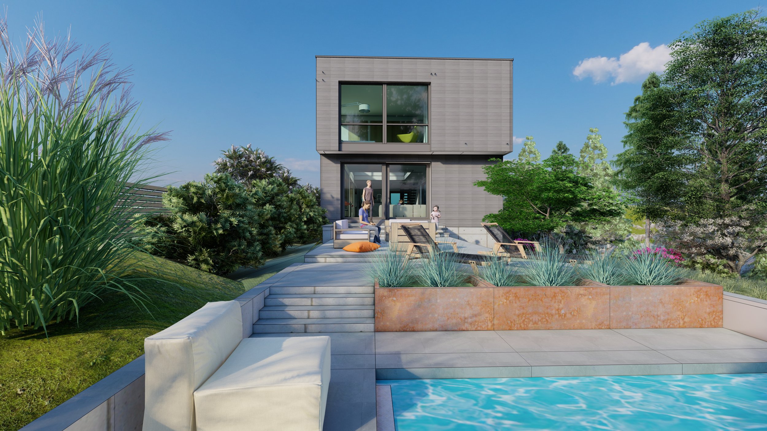 Spottswood Residence