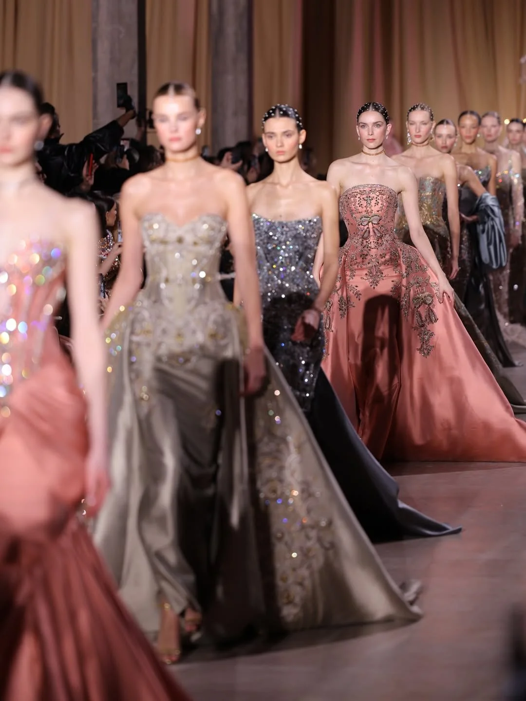 Zuhair Murad SS26: Light After The Longest Night