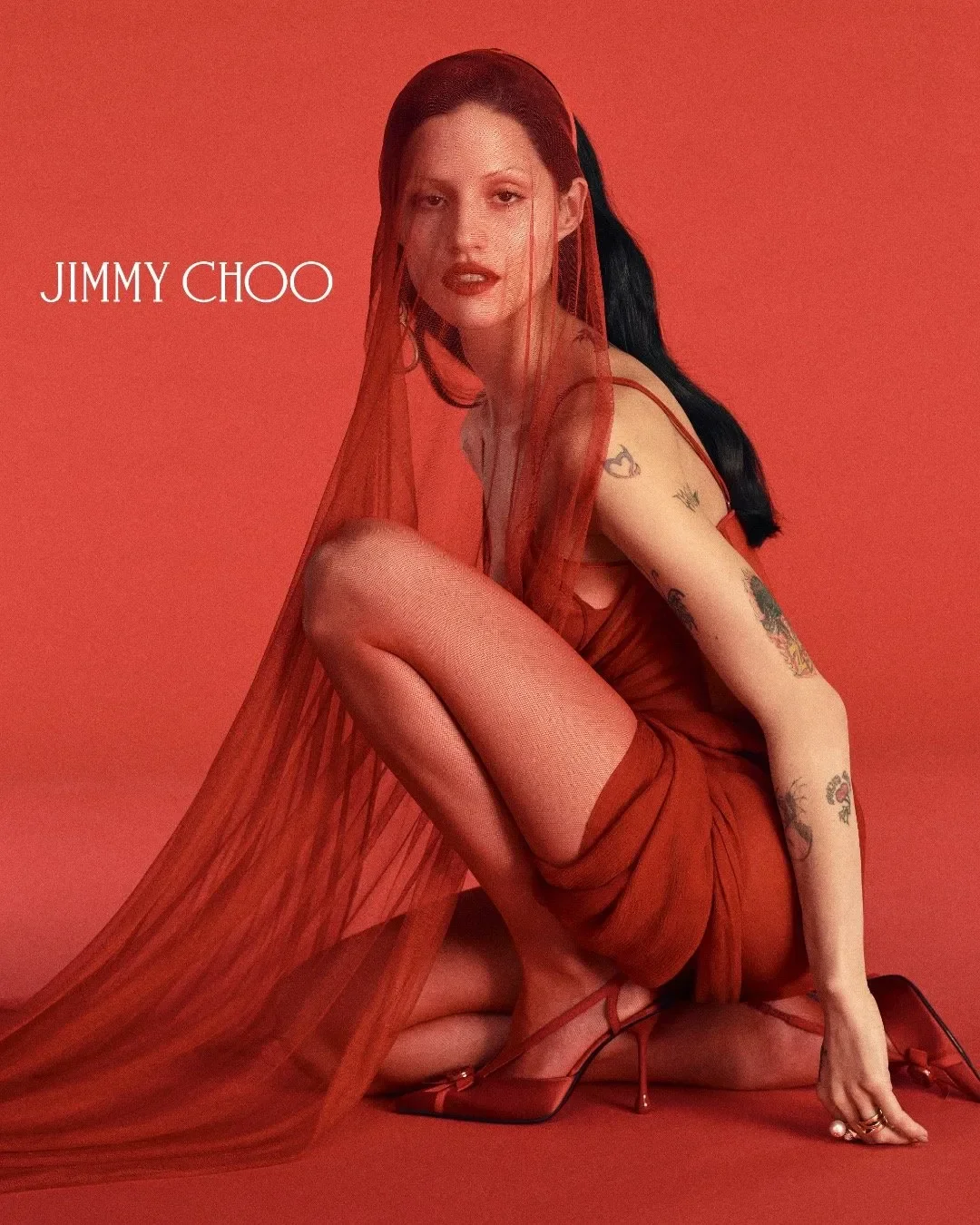 JIMMY CHOO’S NEW BRIDAL ERA: RULES, REWRITTEN