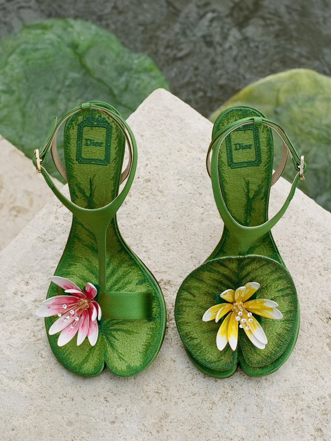 WHEN DIOR BLOOMS: JONATHAN ANDERSON’S PARISIAN GARDEN