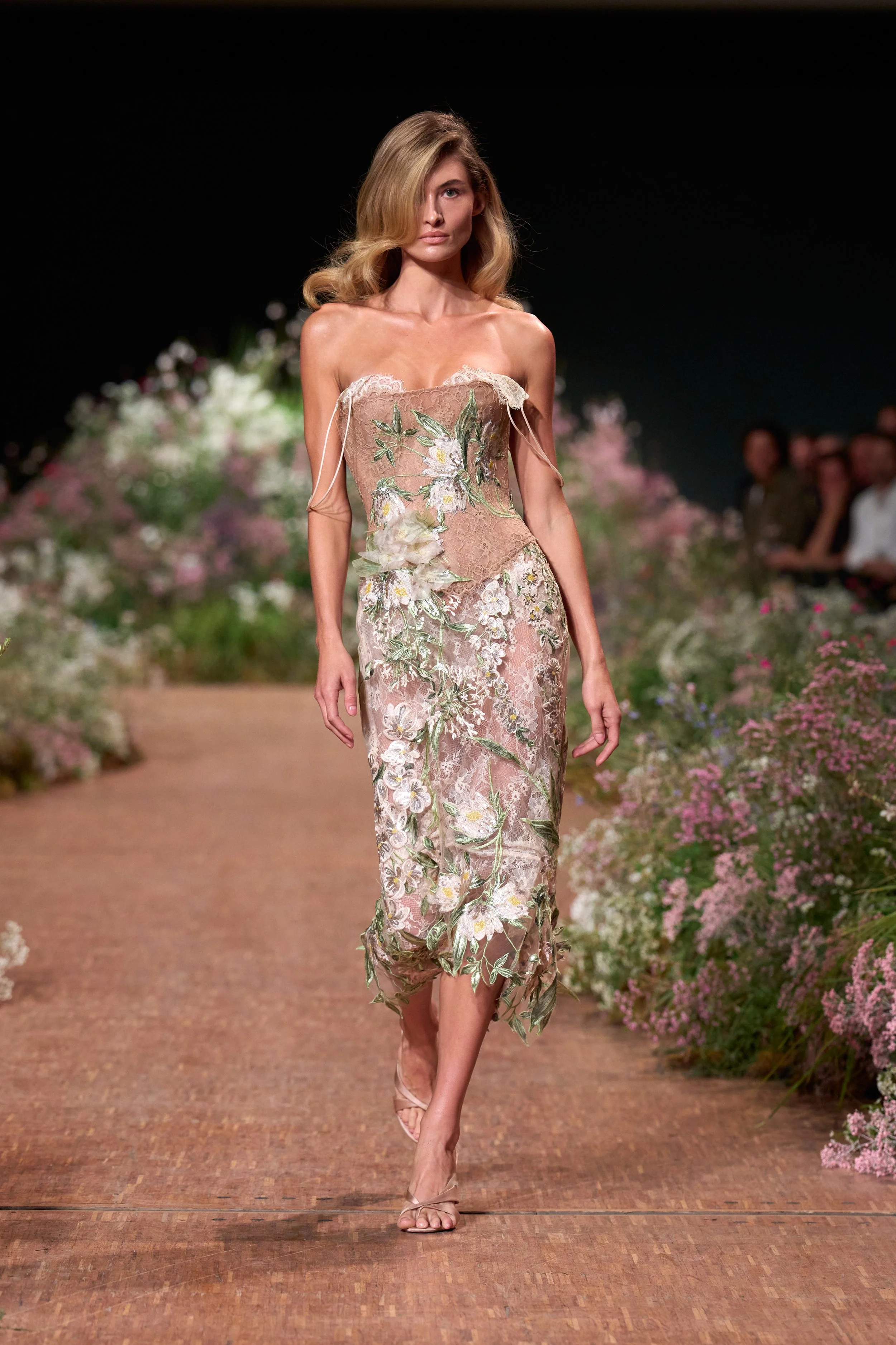 ELIE SAAB Spring/Summer 2027: Undone, on Purpose