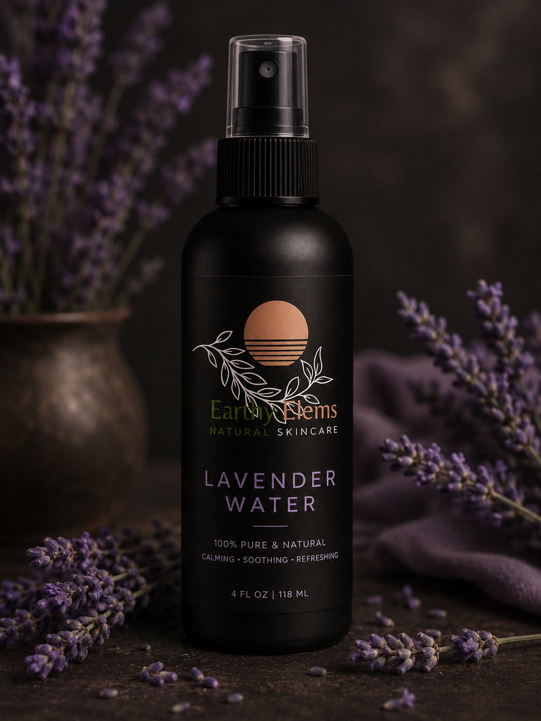 Lavender Water