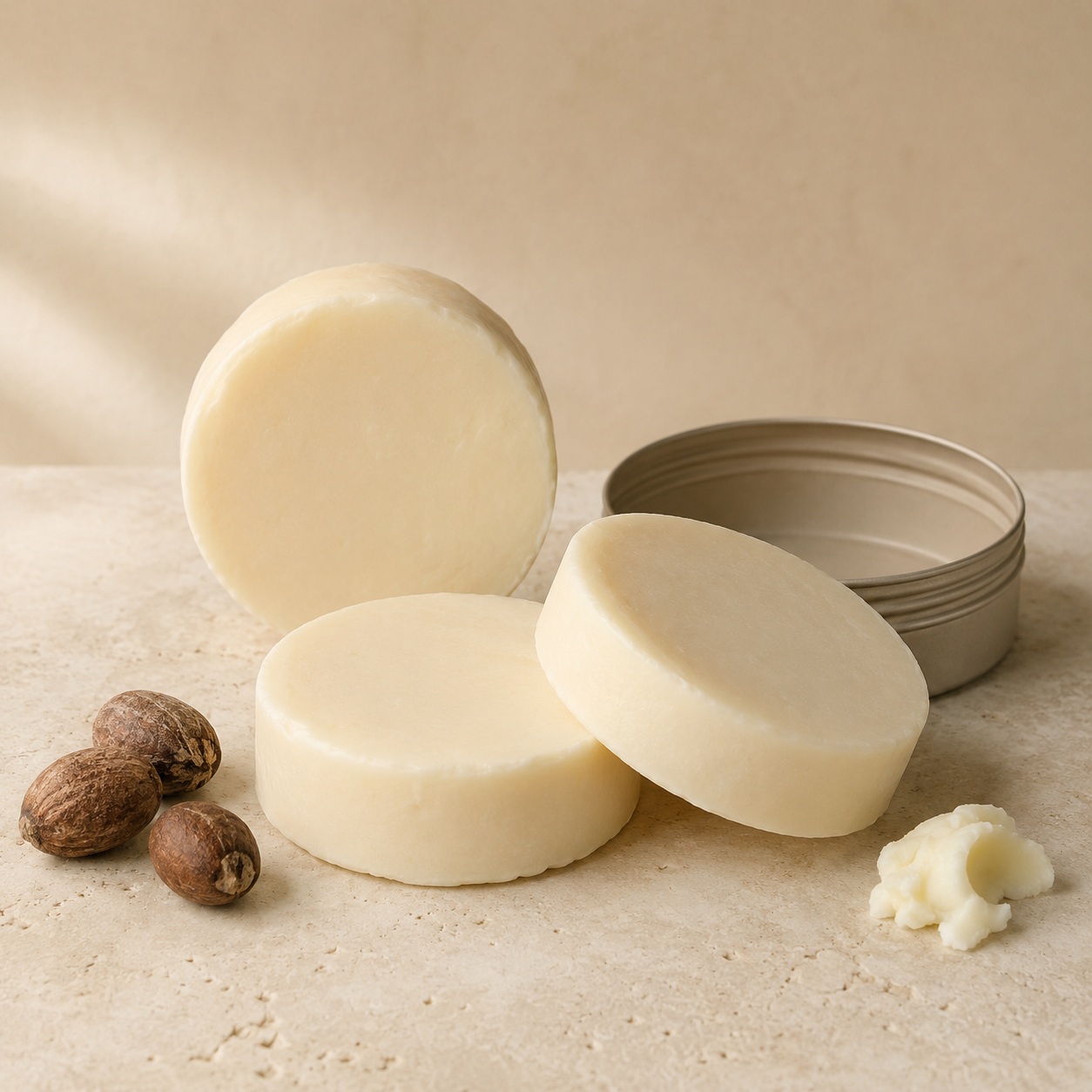Peach Rose Body Bar