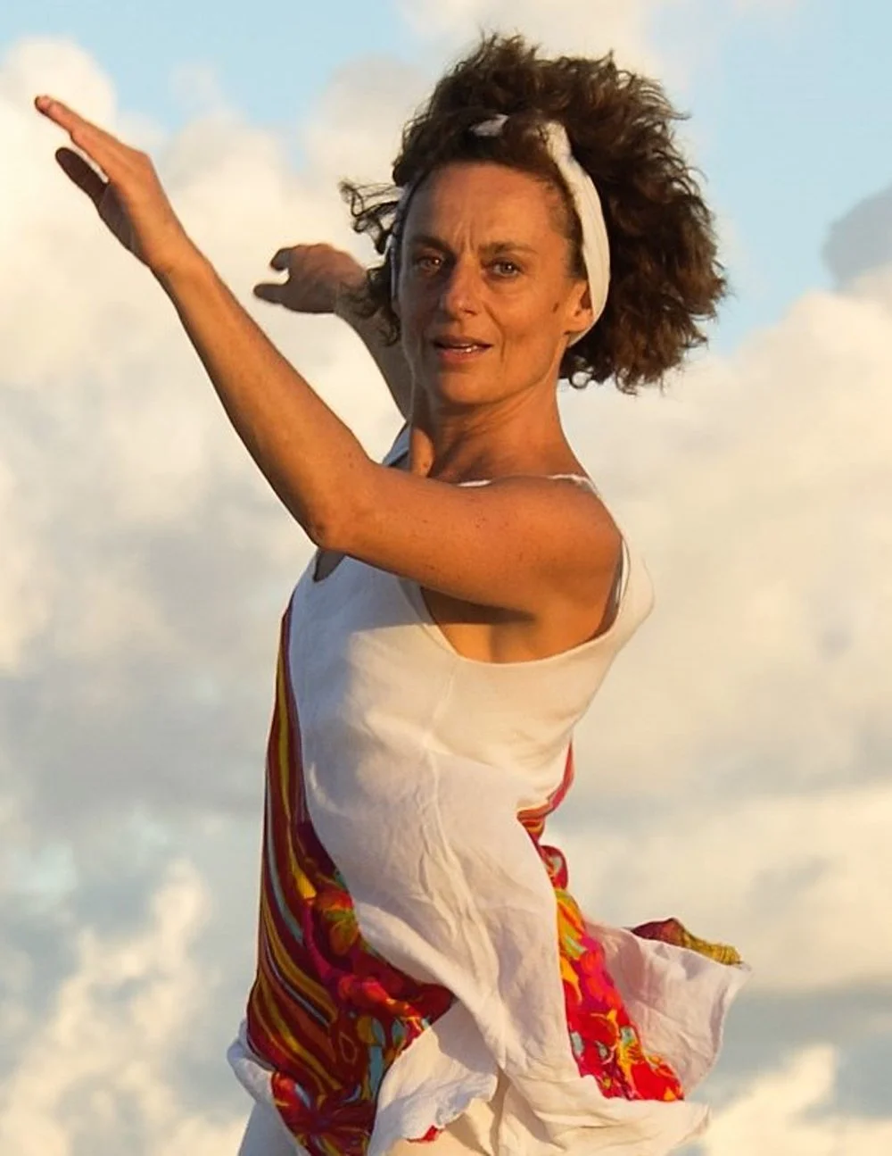 19/10/2025, ore 10.30 Workshop di DanzaMovimentoTerapia