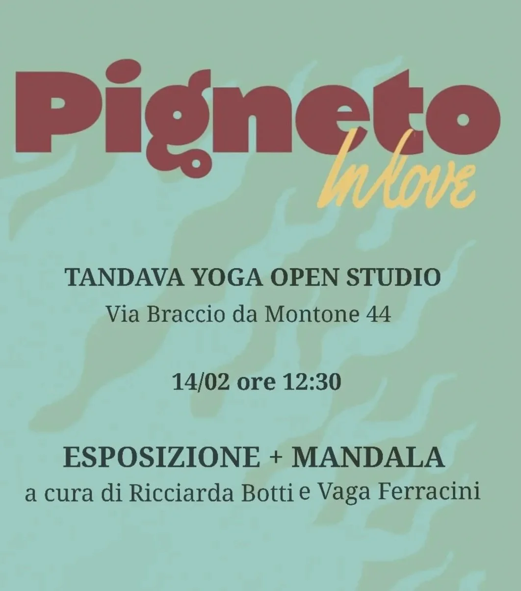 Tandava partecipa a Pigneto in love per San Valentino!