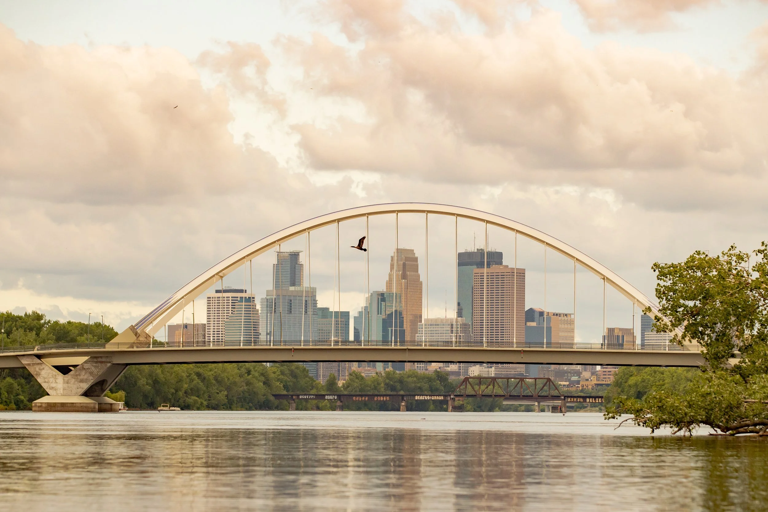 Lowry Bridge 1