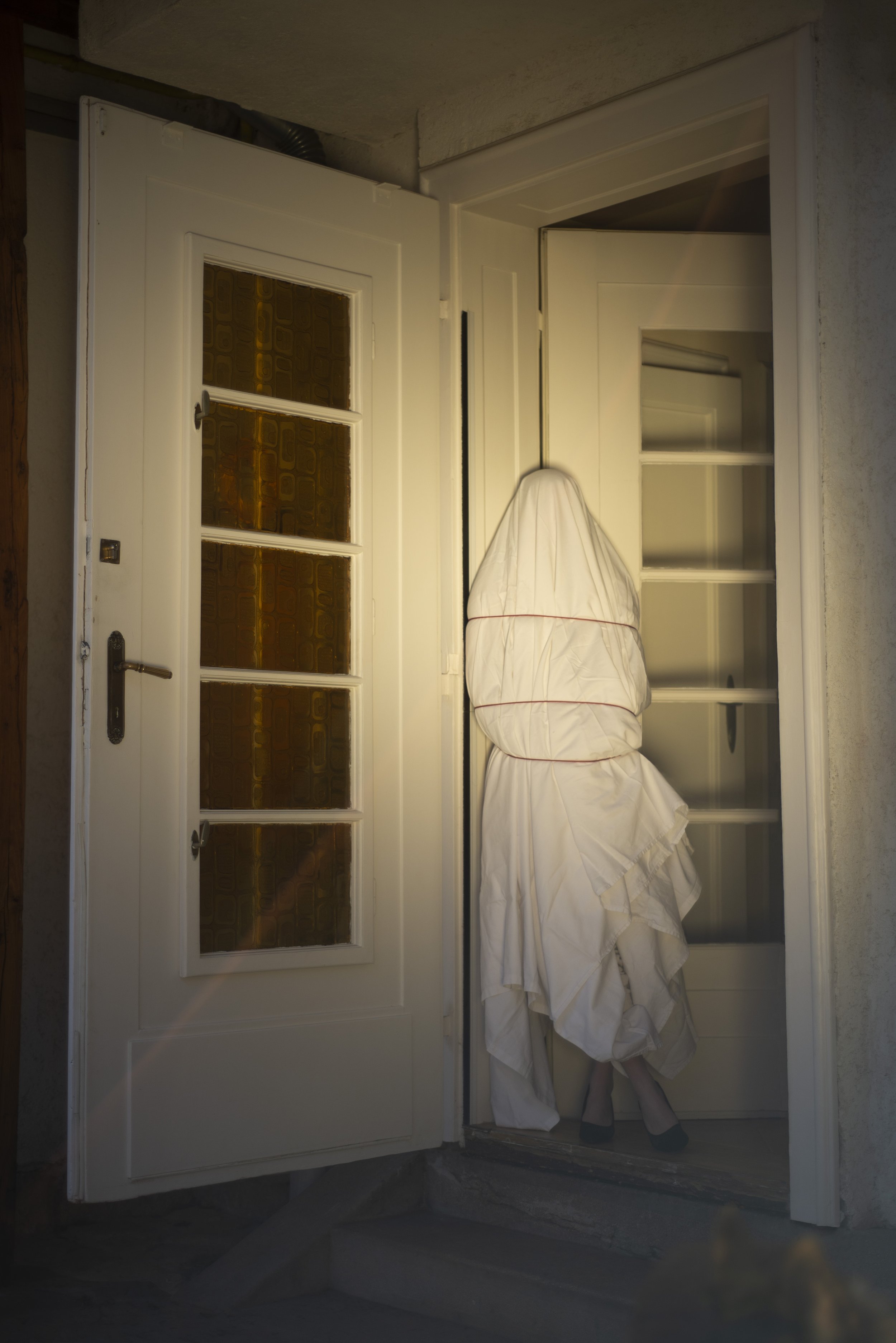 in photo book (A4) and print on photo paper, 53,5x80 cm
