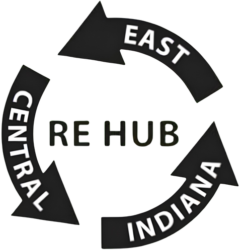 East Central Indiana RE Hub Logo