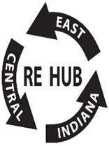 East Central Indiana RE Hub Logo