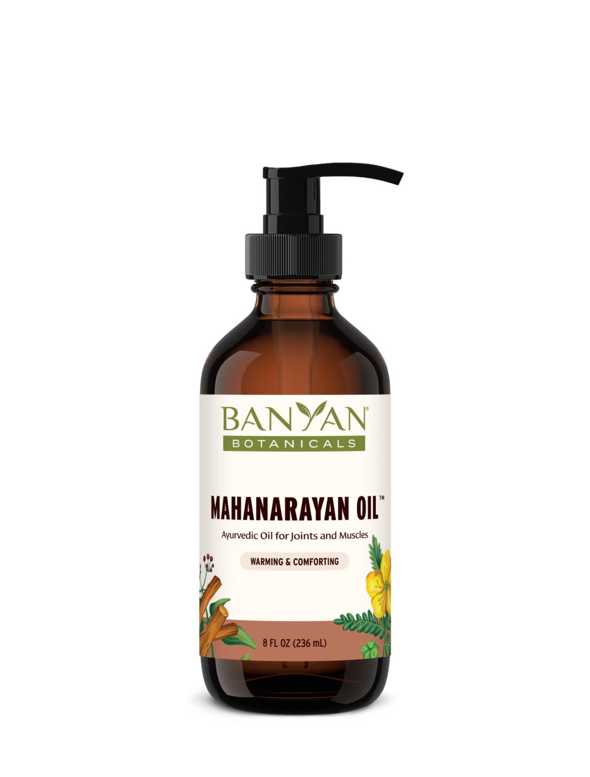 Banyan Botanicals Mahanarayan Oil