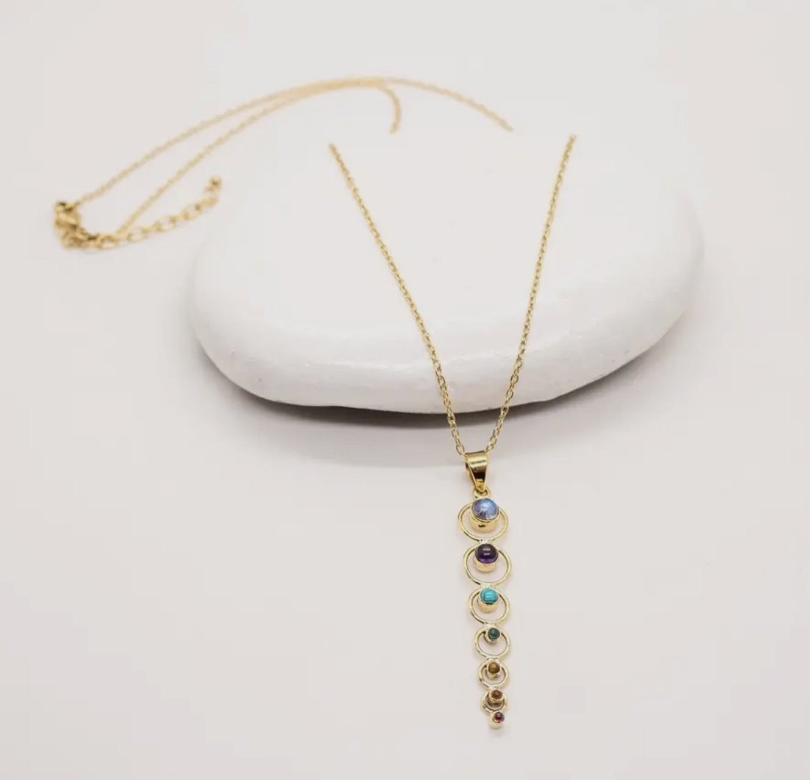 Chakra Necklace