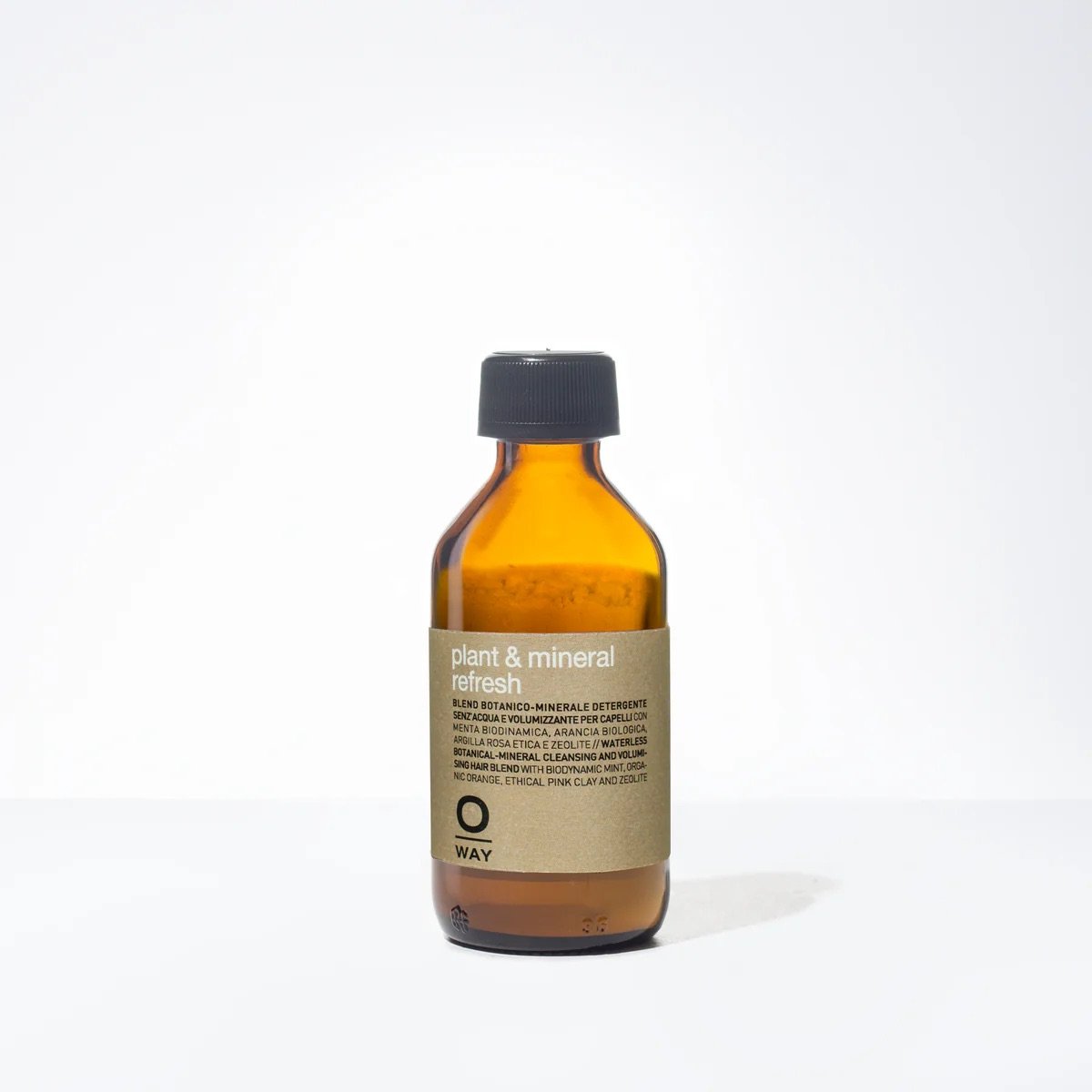 OWay Plant & Mineral Refresh Dry Shampoo