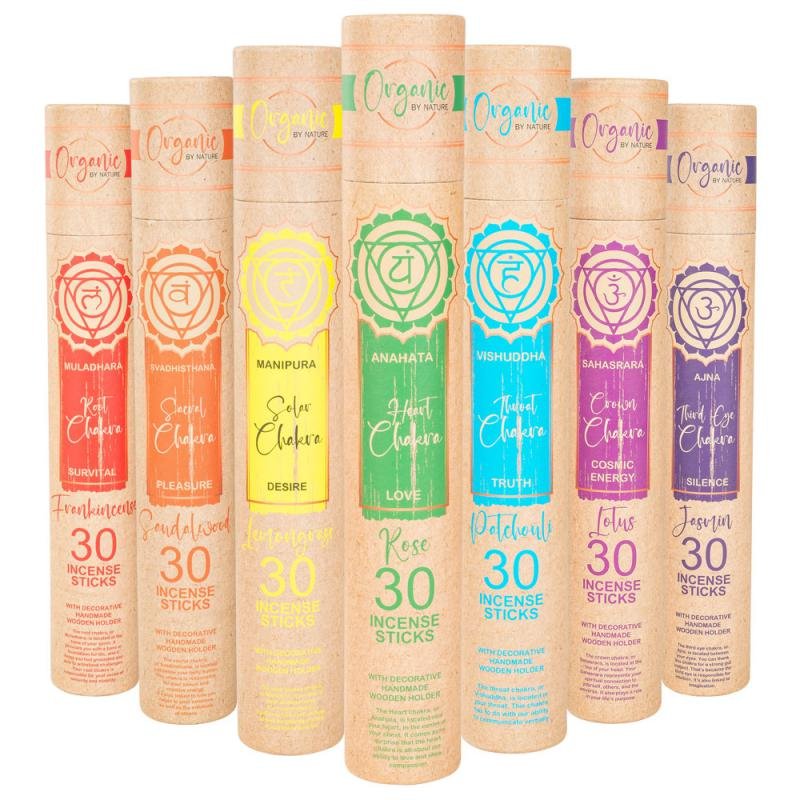 Heart Chakra Incense