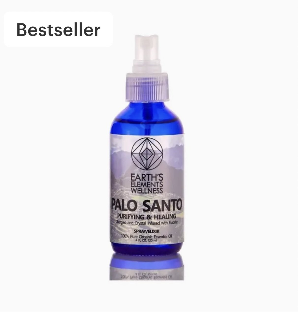 Paolo Santo Essential OIl Spray