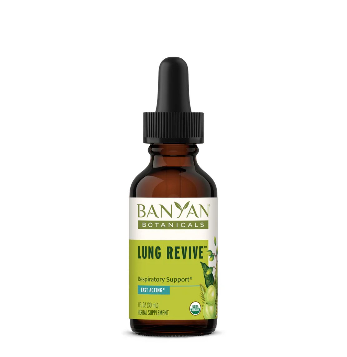 Banyan Botanicals Lung Revive Tincture