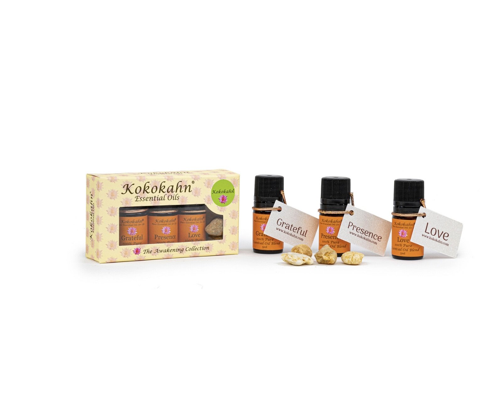 Awakening Essential Oils Collection