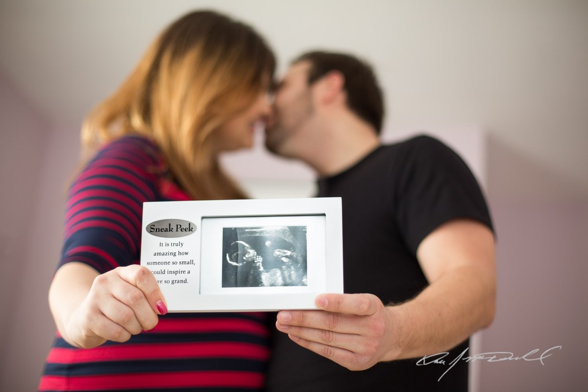 Miracles in Bloom: Karina's Maternity Portraits