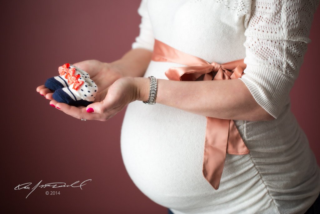 Awaiting Little Miracles: Shannon's Maternity Journey