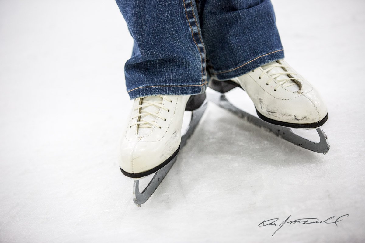 Chill and Thrill: Iceland USA Skating Arena
