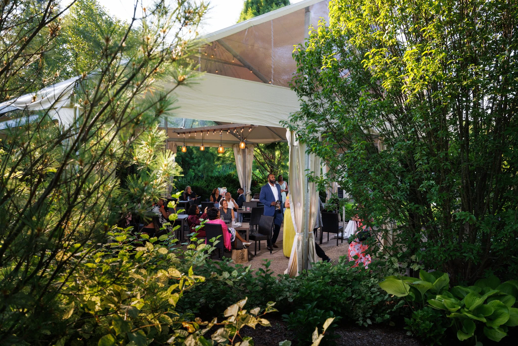 Capturing the Essence of Community: A Night at the Noire Soiree Gala