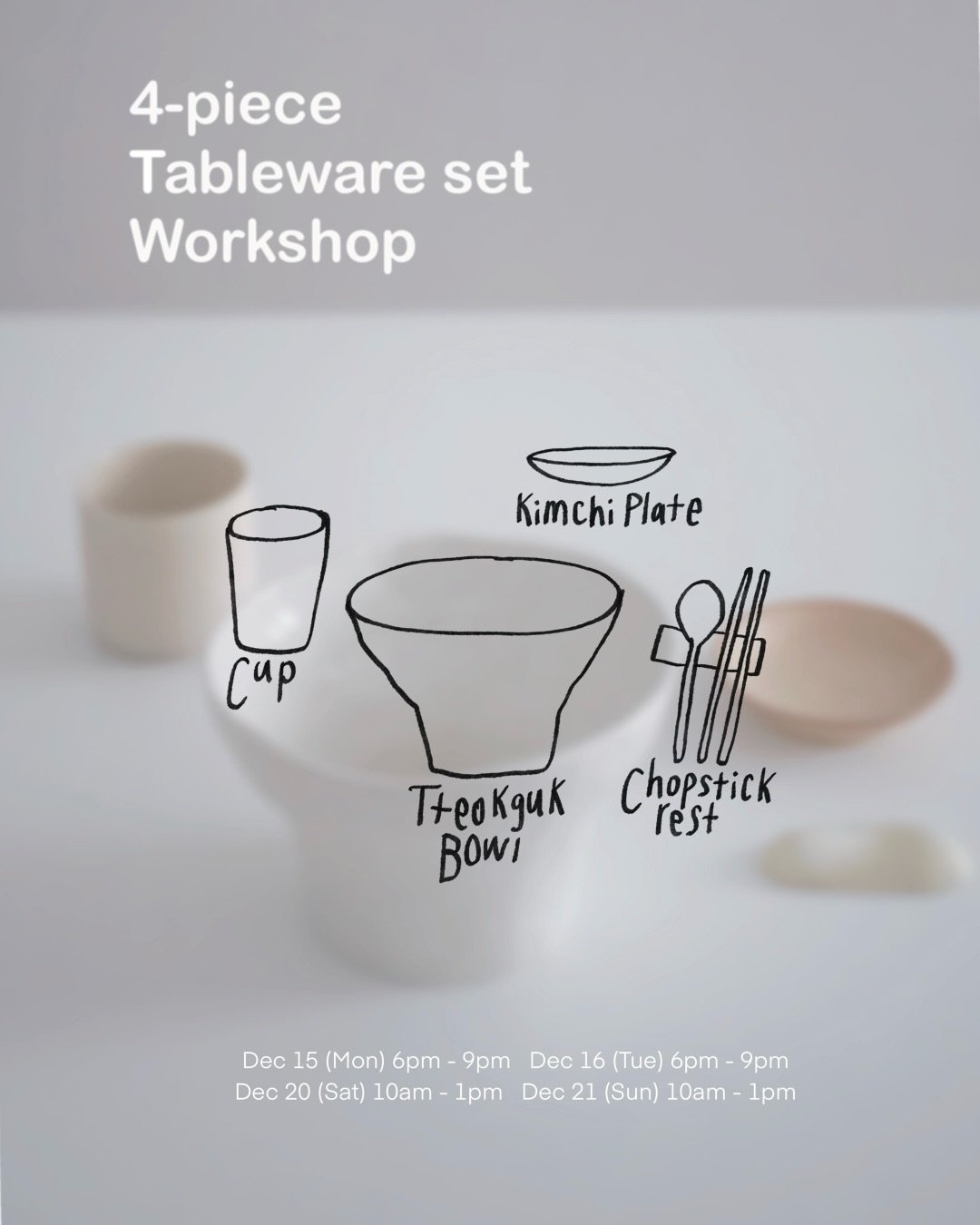 In Korea, people eat tteokguk&mdash;a warm rice cake soup&mdash;on New Year&rsquo;s Day.

It&rsquo;s believed that eating a bowl of tteokguk brings good luck for the year ahead. The thinly sliced rice cakes symbolize purity and a fresh start. It&rsqu