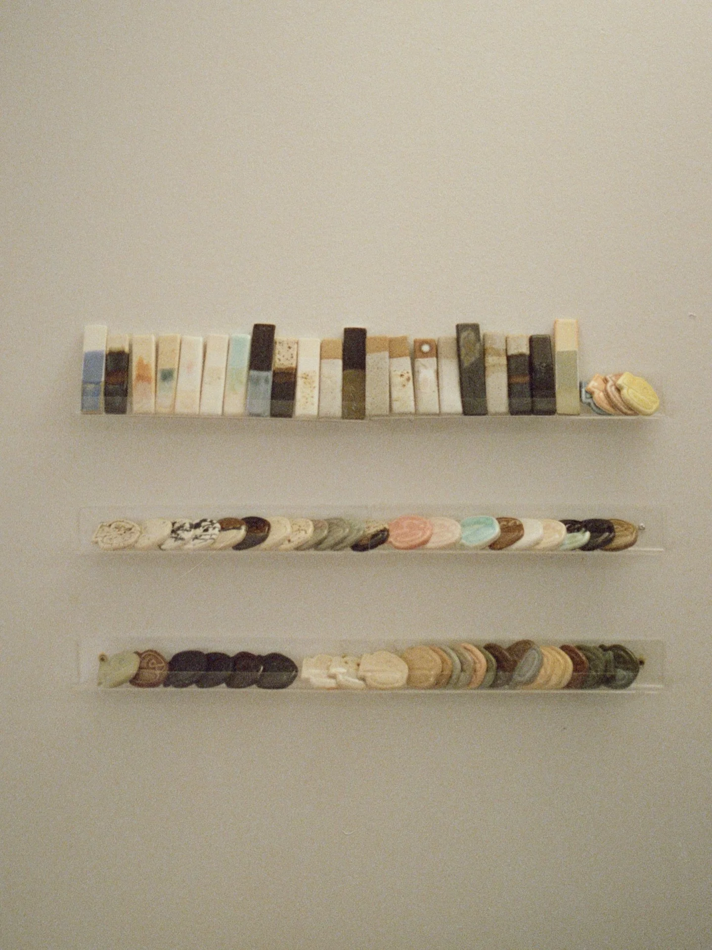 2025 was an amazing year for me!

I used to be too shy to show my work, and I still am in some ways, but the kind words and encouragement I received gave me the confidence to share it.

Seeing people enjoy my classes and discover a love for ceramics 